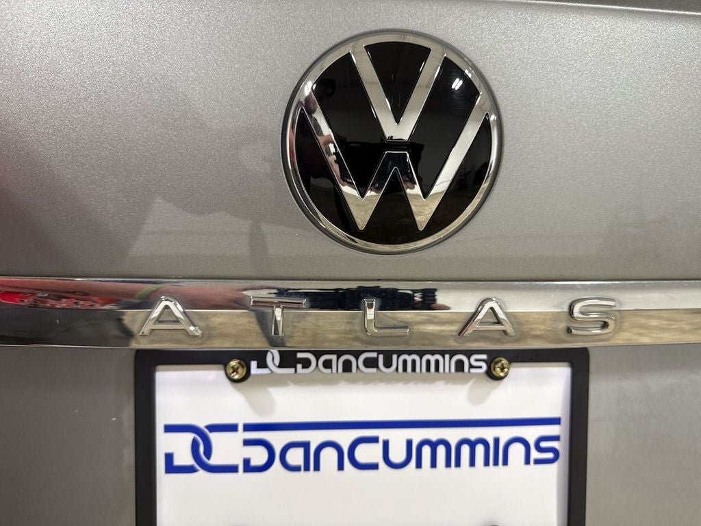 2020 Volkswagen Atlas Cross Sport 3.6L V6 SE w/Technology