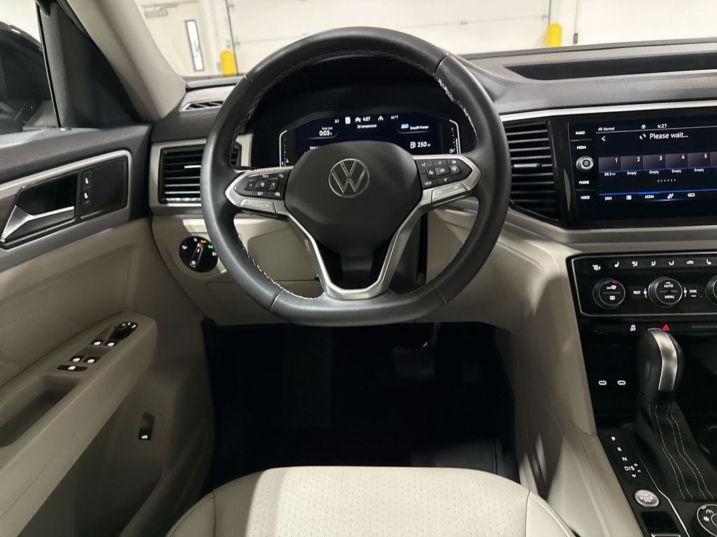 2023 Volkswagen Atlas 2.0T SEL