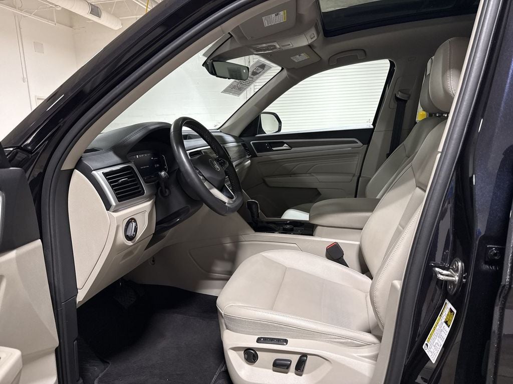 2023 Volkswagen Atlas 2.0T SEL