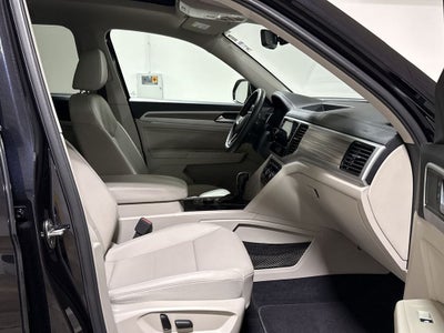 2023 Volkswagen Atlas 2.0T SEL