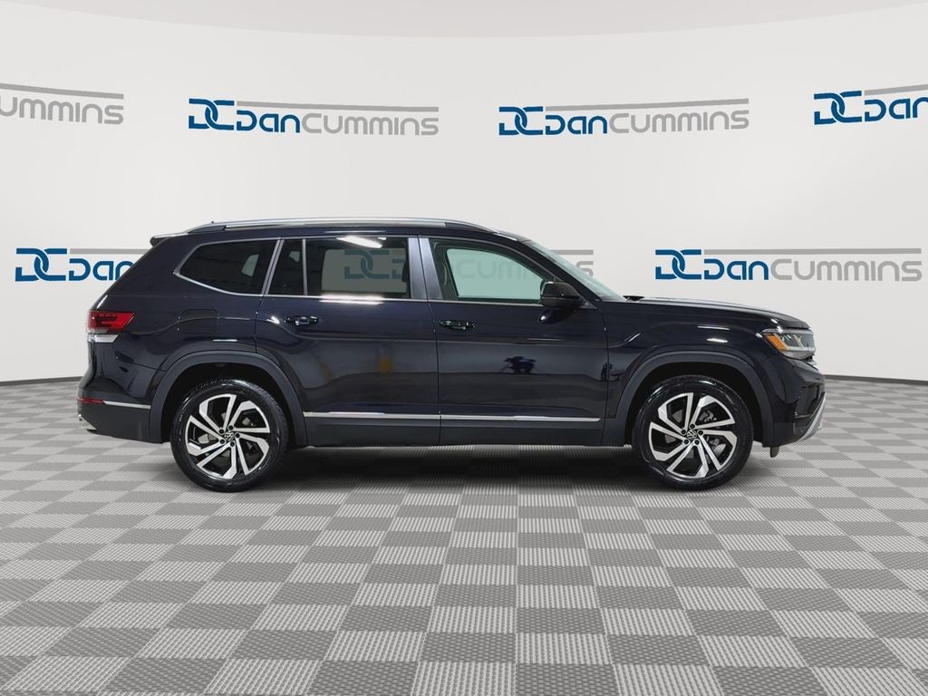 2023 Volkswagen Atlas 2.0T SEL