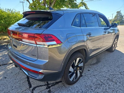 2024 Volkswagen Atlas Cross Sport 2.0T SE w/Technology