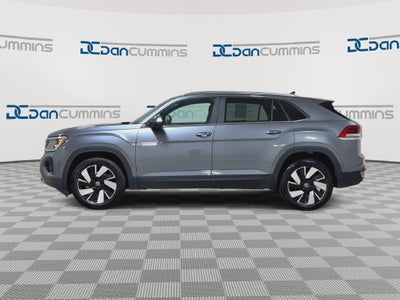 2024 Volkswagen Atlas Cross Sport 2.0T SE w/Technology