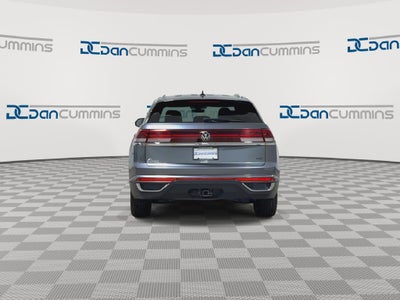2024 Volkswagen Atlas Cross Sport 2.0T SE w/Technology