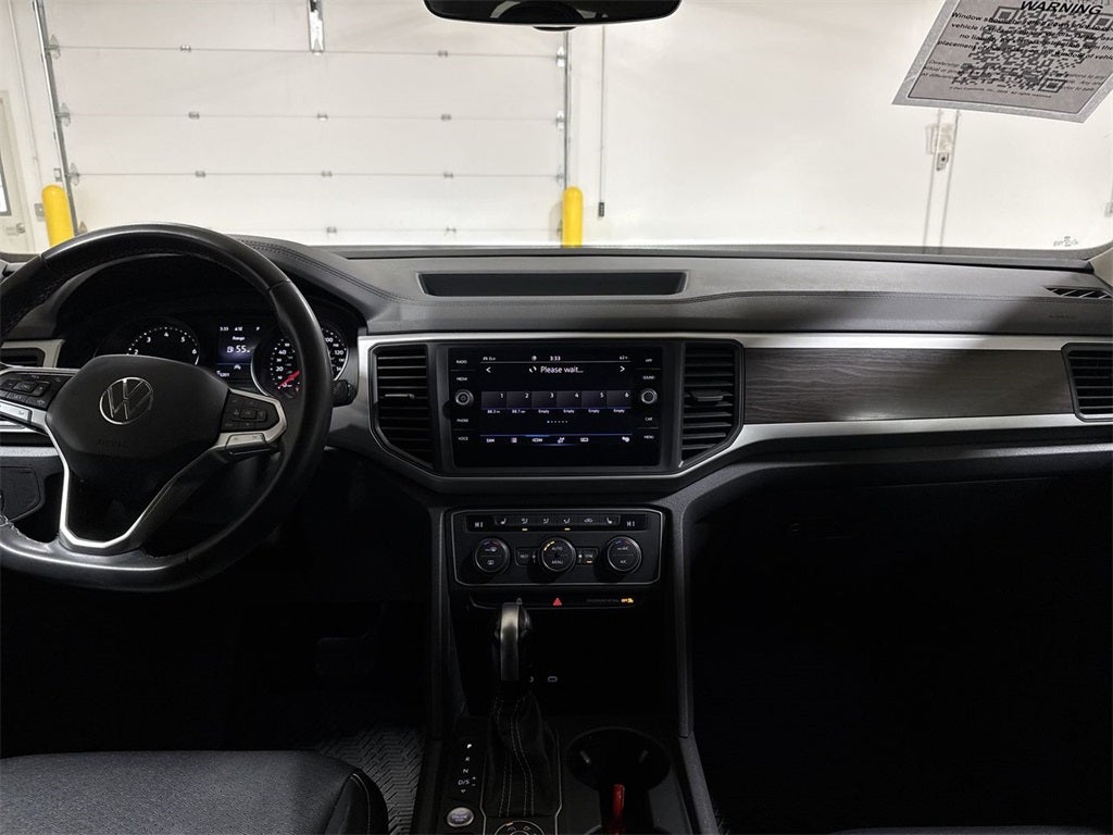 2021 Volkswagen Atlas 2.0T SE