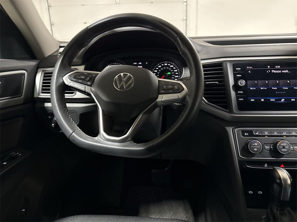 2021 Volkswagen Atlas 2.0T SE