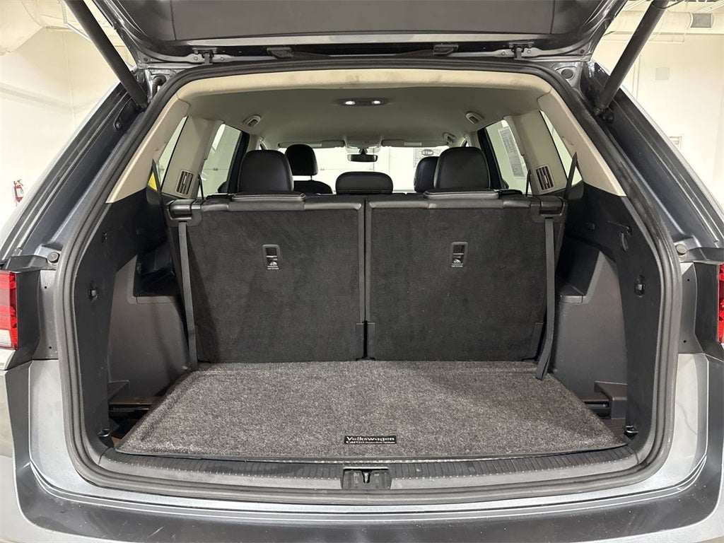 2021 Volkswagen Atlas 2.0T SE