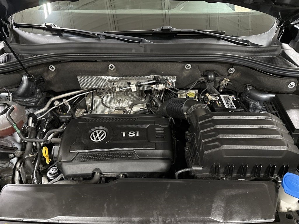 2021 Volkswagen Atlas 2.0T SE