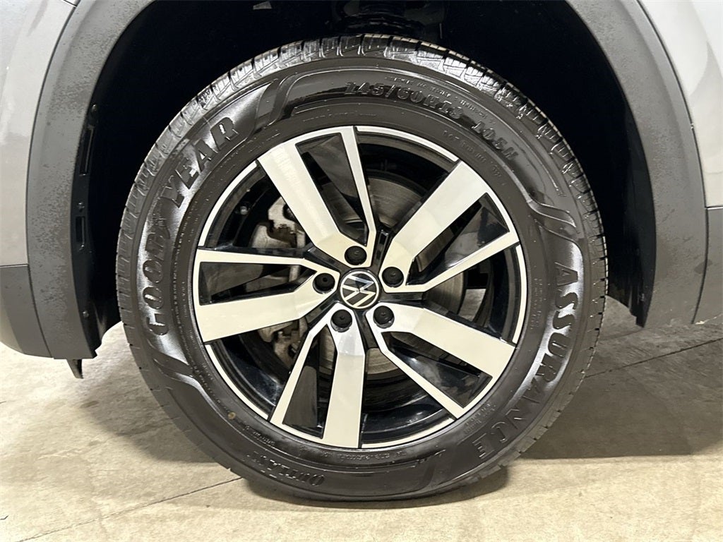 2021 Volkswagen Atlas 2.0T SE