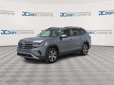 2021 Volkswagen Atlas 2.0T SE