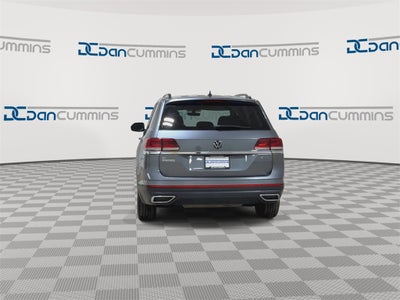 2021 Volkswagen Atlas 2.0T SE