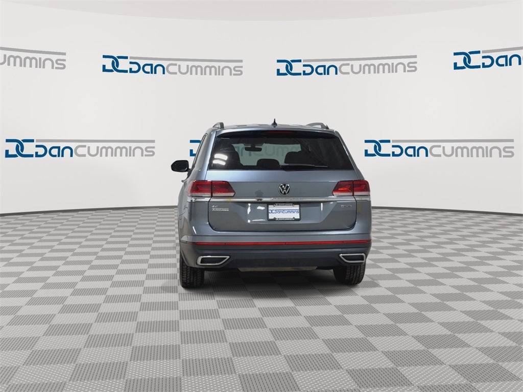 2021 Volkswagen Atlas 2.0T SE