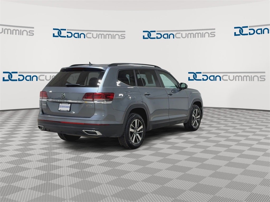 2021 Volkswagen Atlas 2.0T SE