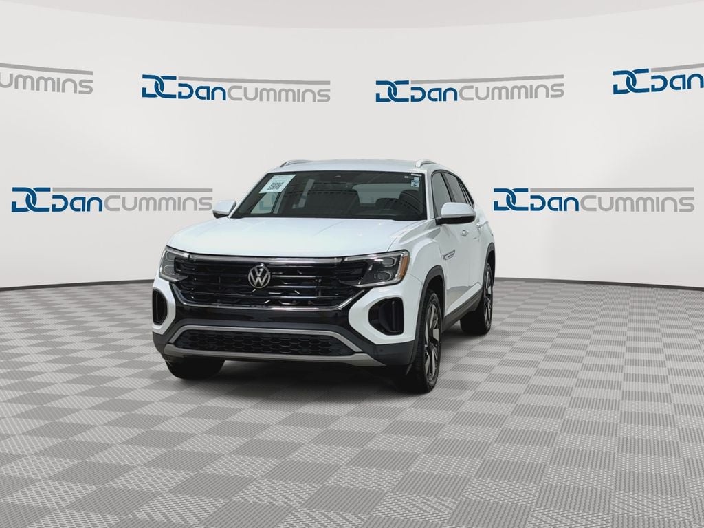 2024 Volkswagen Atlas Cross Sport 2.0T SE w/Technology
