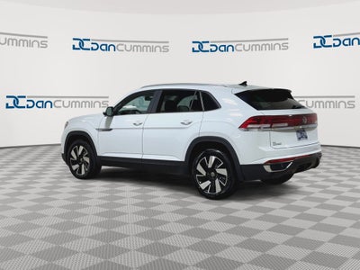 2024 Volkswagen Atlas Cross Sport 2.0T SE w/Technology