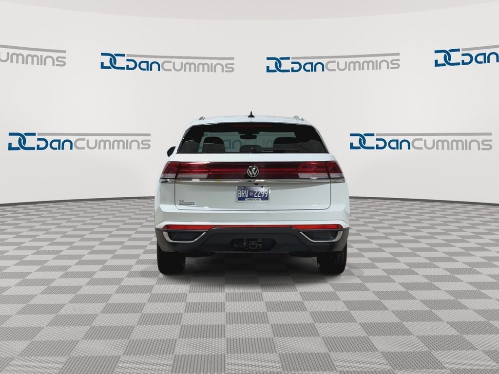 2024 Volkswagen Atlas Cross Sport 2.0T SE w/Technology