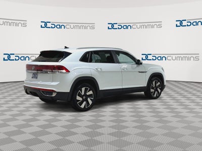 2024 Volkswagen Atlas Cross Sport 2.0T SE w/Technology
