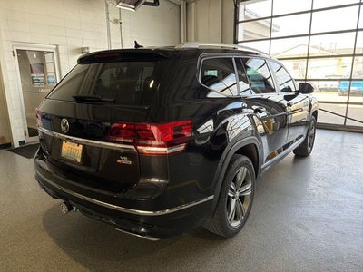 2019 Volkswagen Atlas 3.6L V6 SE R-Line