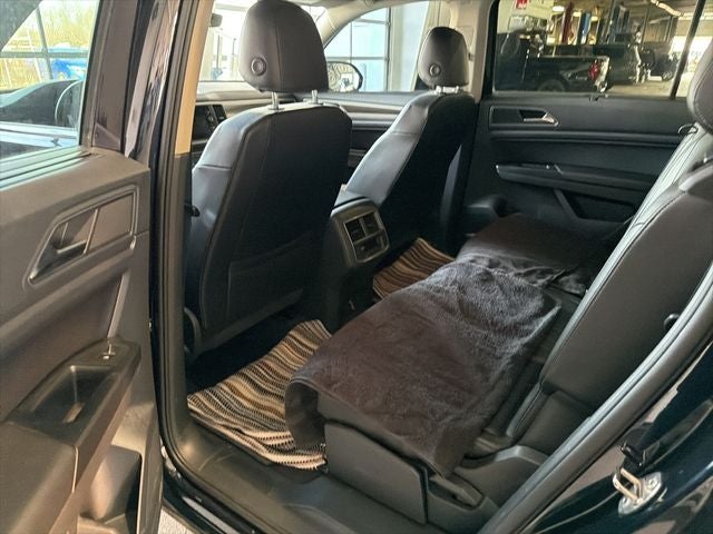 2019 Volkswagen Atlas 3.6L V6 SE R-Line