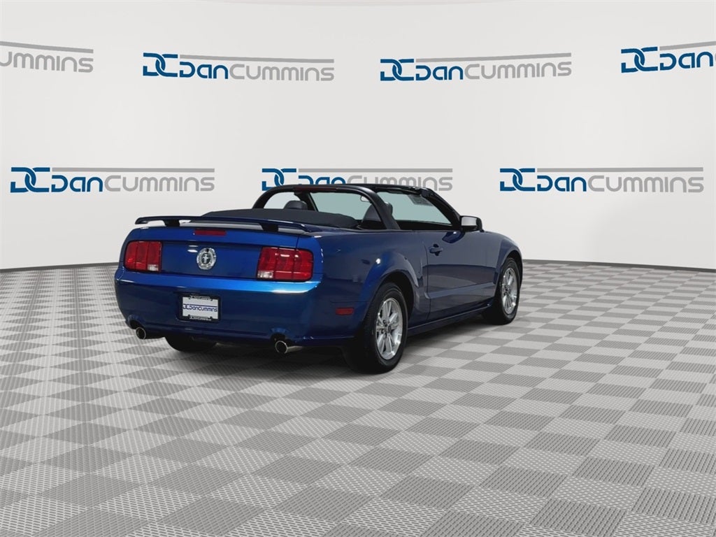 2006 Ford Mustang V6