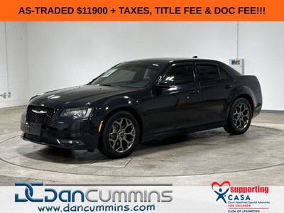 2015 Chrysler 300 S