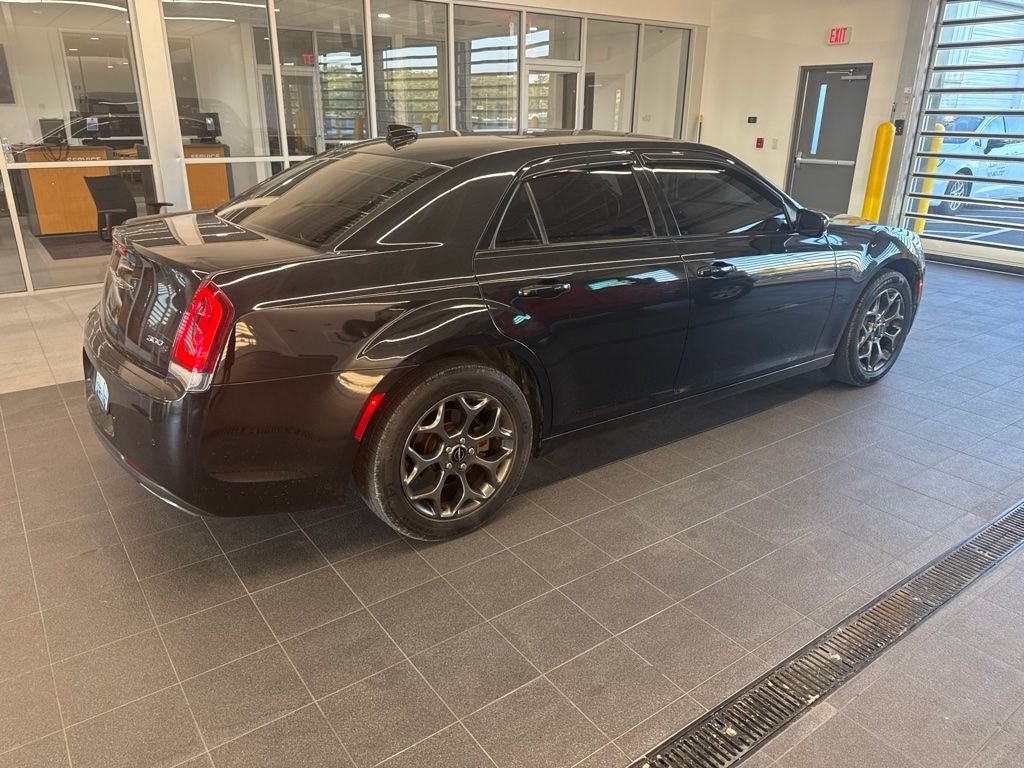 2015 Chrysler 300 S