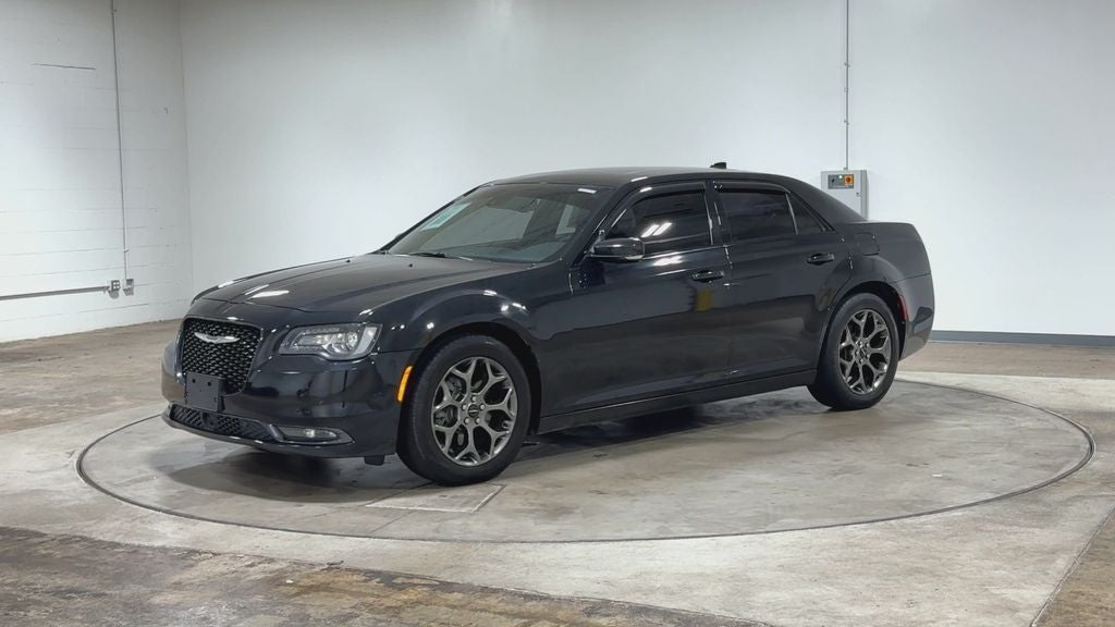 2015 Chrysler 300 S