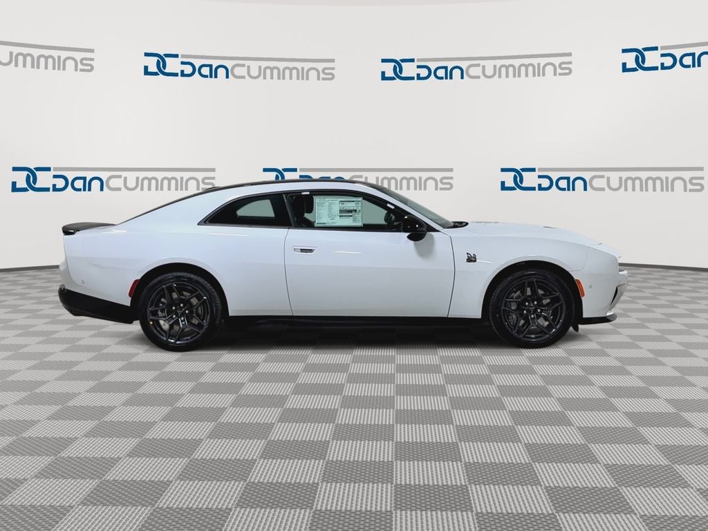 2026 Dodge Charger R/T Scat Pack