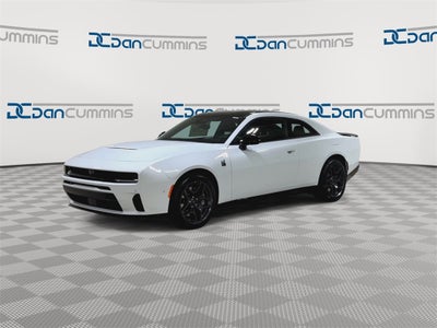 2026 Dodge Charger R/T Scat Pack