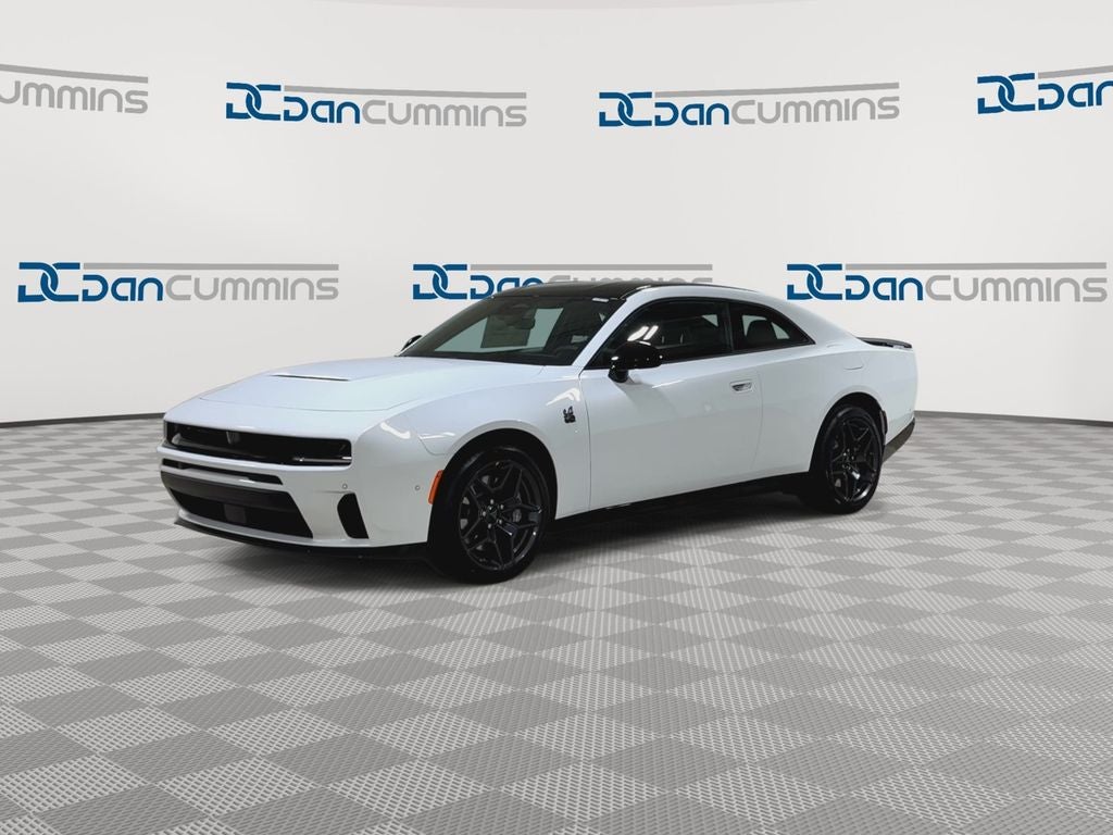 2026 Dodge Charger R/T Scat Pack