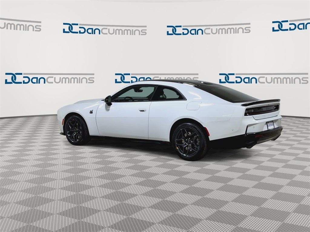 2026 Dodge Charger R/T Scat Pack