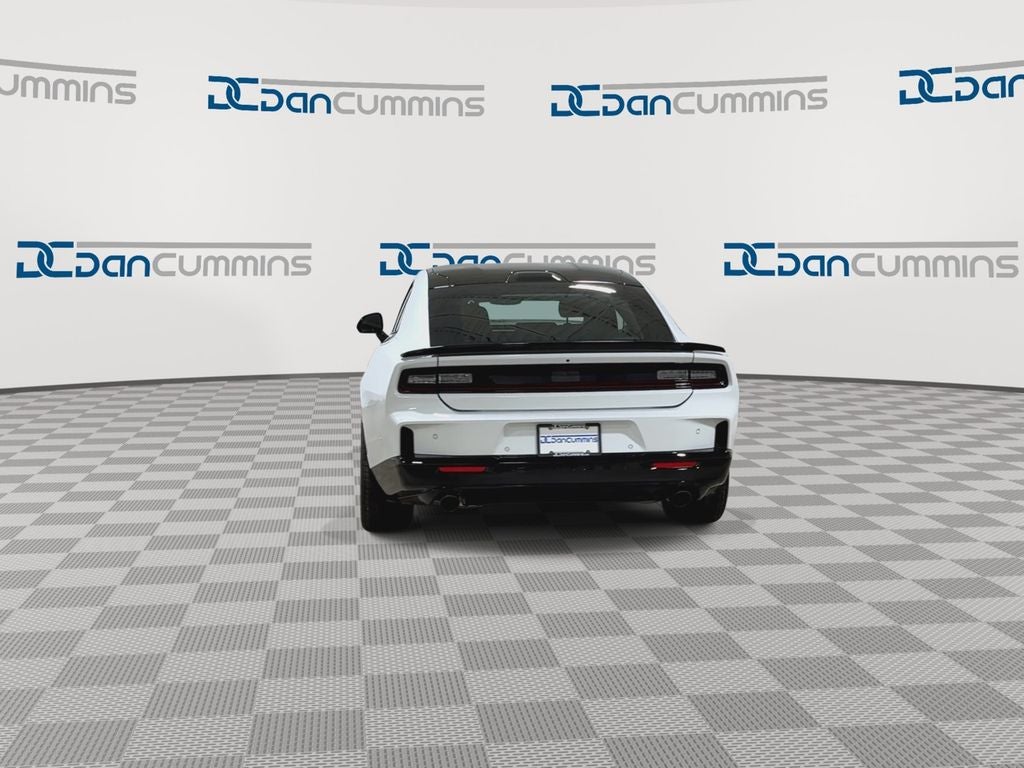 2026 Dodge Charger R/T Scat Pack