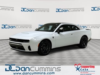 2026 Dodge Charger R/T Scat Pack
