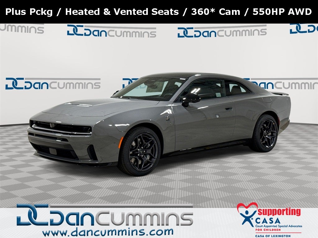 2026 Dodge Charger R/T Scat Pack