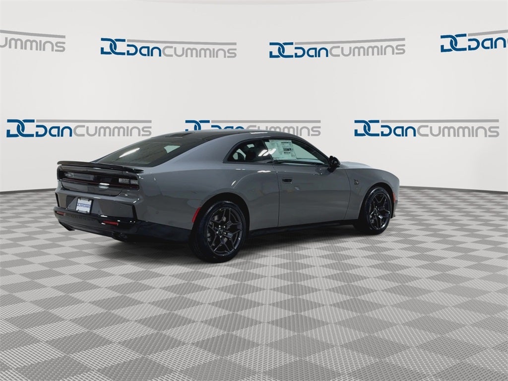 2026 Dodge Charger R/T Scat Pack