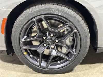 2026 Dodge Charger R/T Scat Pack