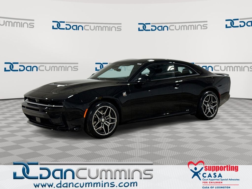 2026 Dodge Charger R/T Scat Pack