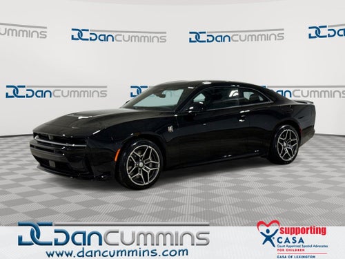 2026 Dodge Charger R/T Scat Pack