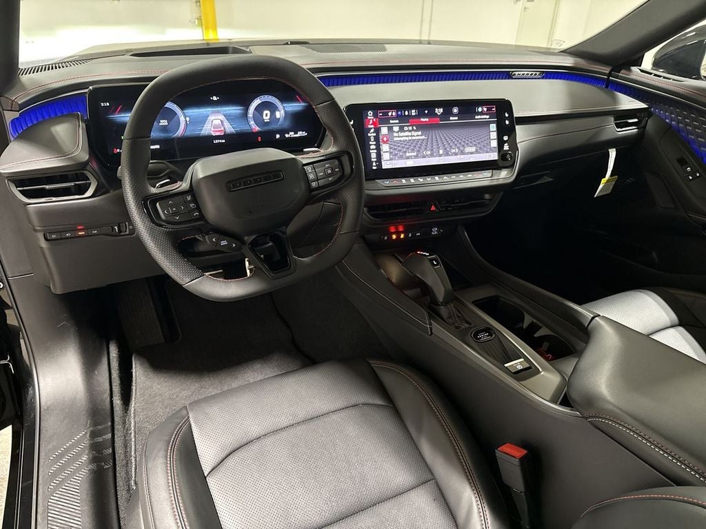 2026 Dodge Charger R/T Scat Pack