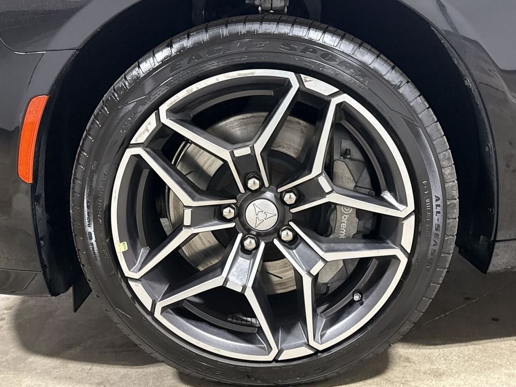 2026 Dodge Charger R/T Scat Pack