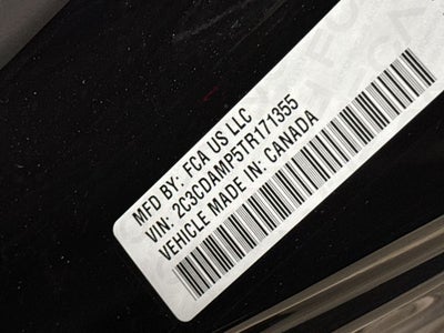 2026 Dodge Charger R/T Scat Pack