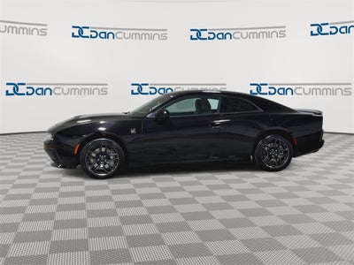 2026 Dodge Charger R/T Scat Pack