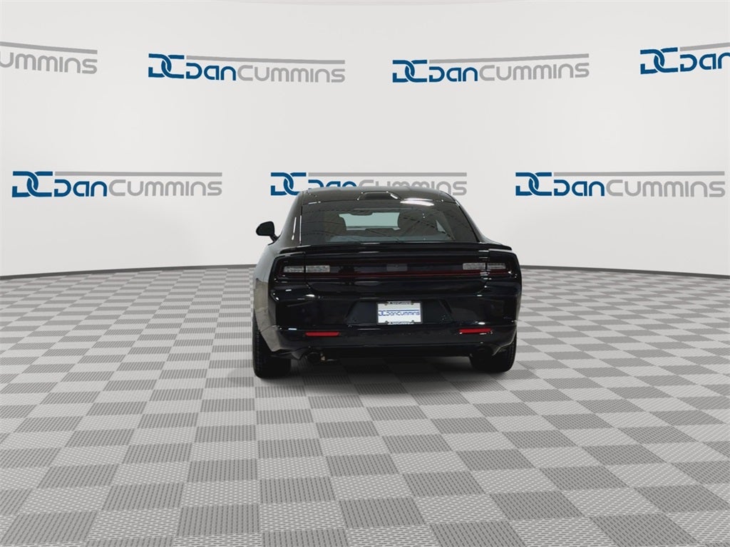 2026 Dodge Charger R/T Scat Pack