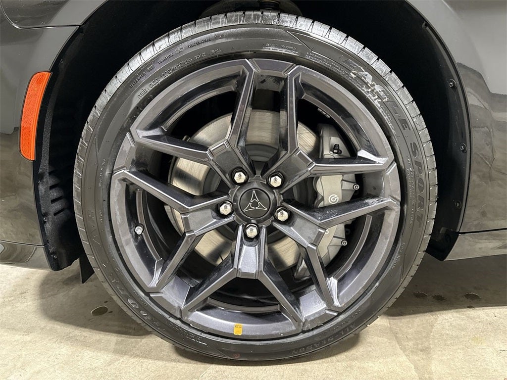 2026 Dodge Charger R/T Scat Pack