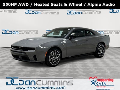 2026 Dodge Charger R/T Scat Pack