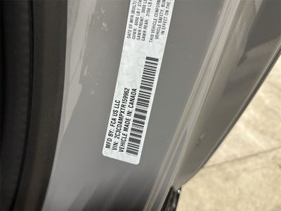 2026 Dodge Charger R/T Scat Pack