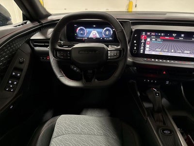 2026 Dodge Charger R/T