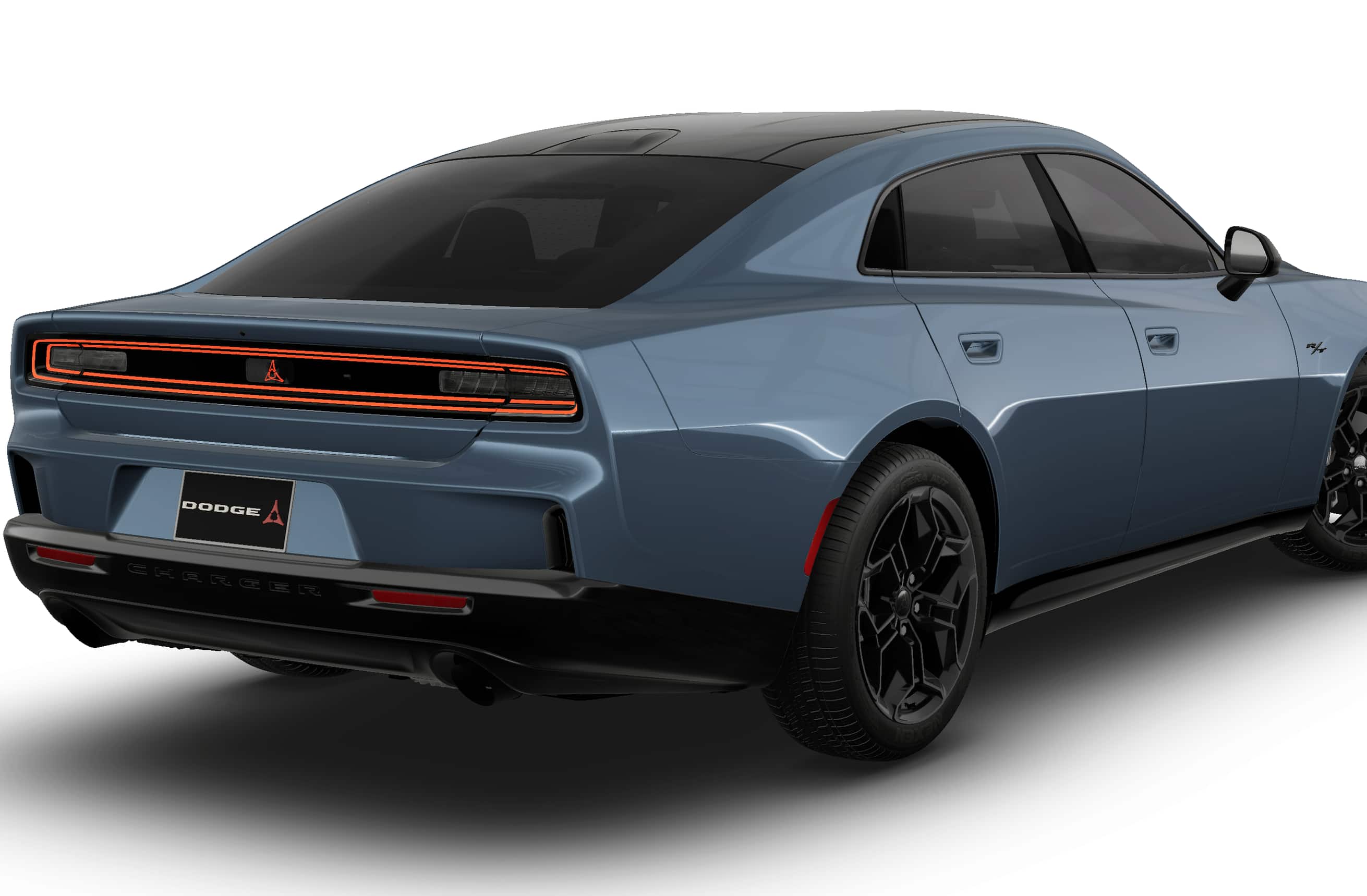 2026 Dodge Charger R/T