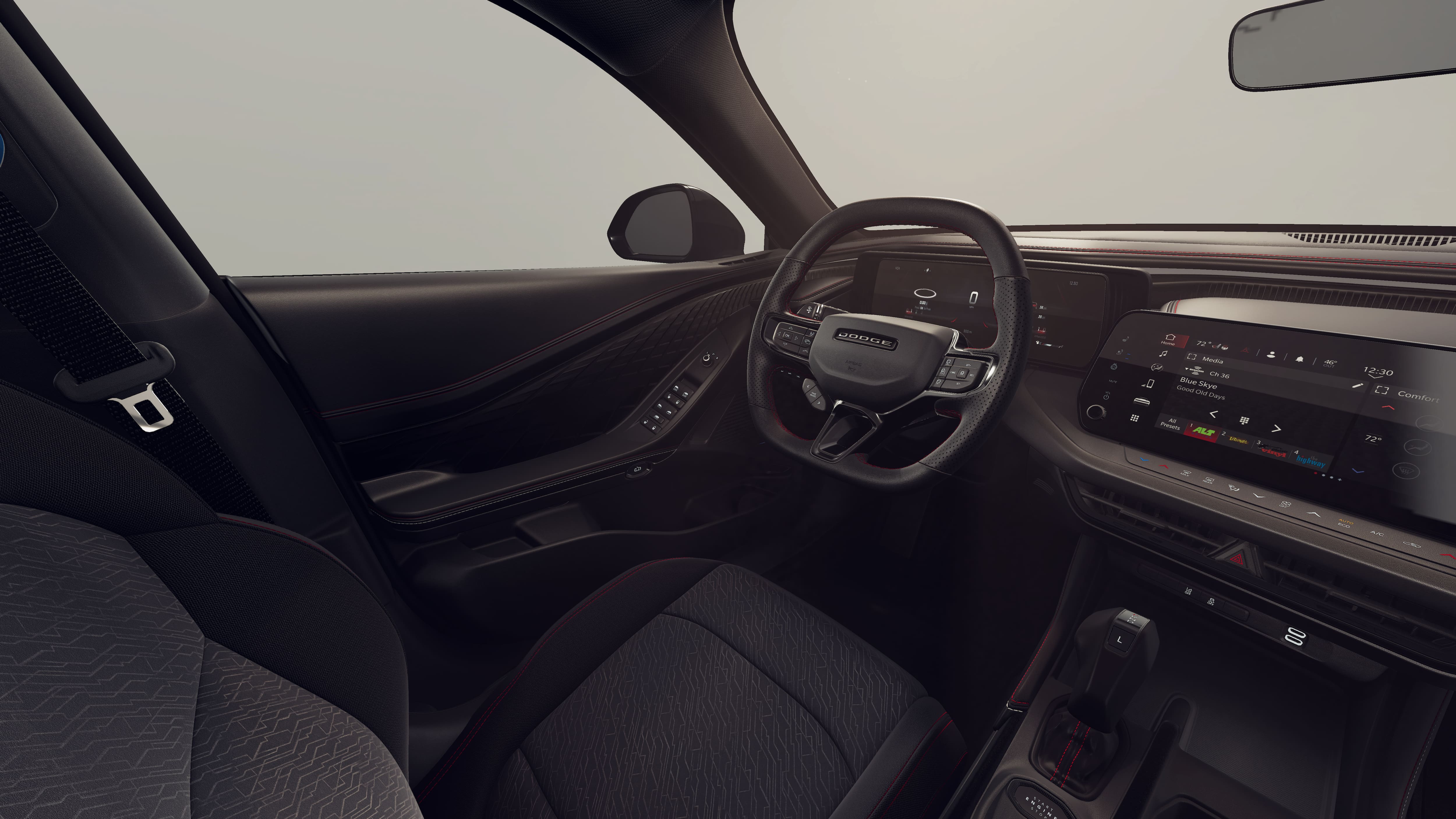 2026 Dodge Charger R/T