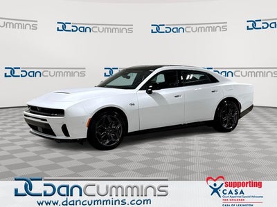2026 Dodge Charger R/T